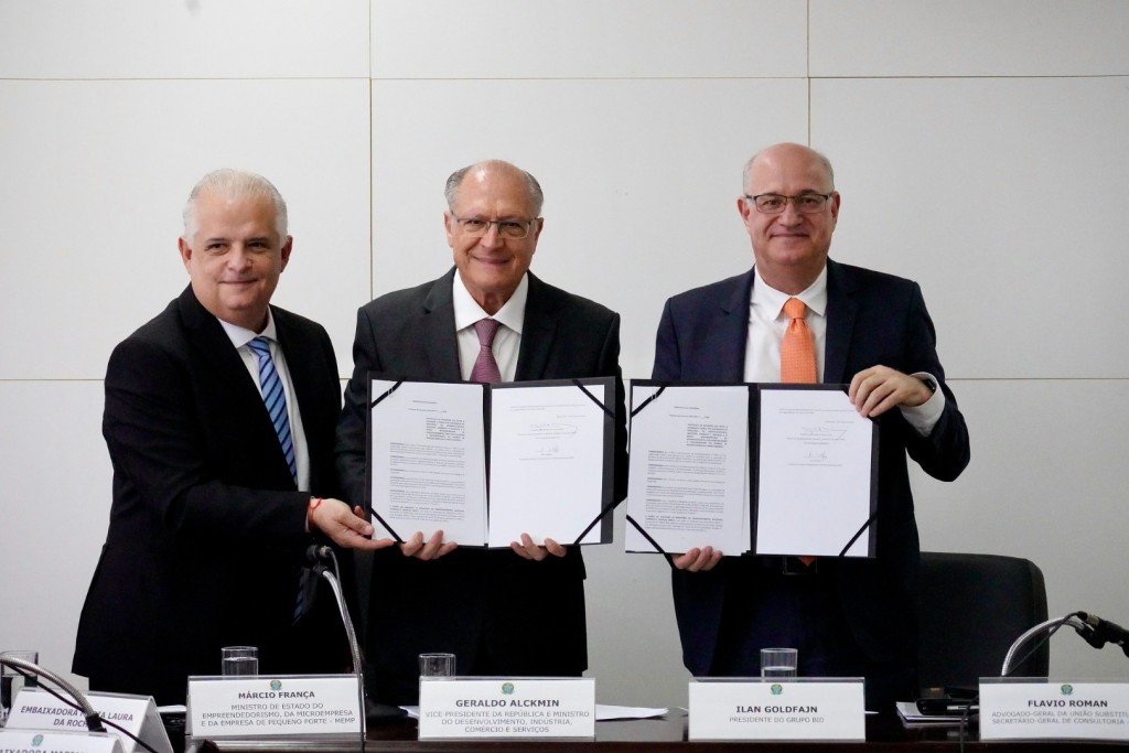 MDIC e BID reforçam parceria para ampliar exportações e facilitar investimento estrangeiro