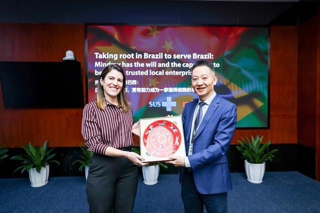 Anvisa integra missão brasileira na China