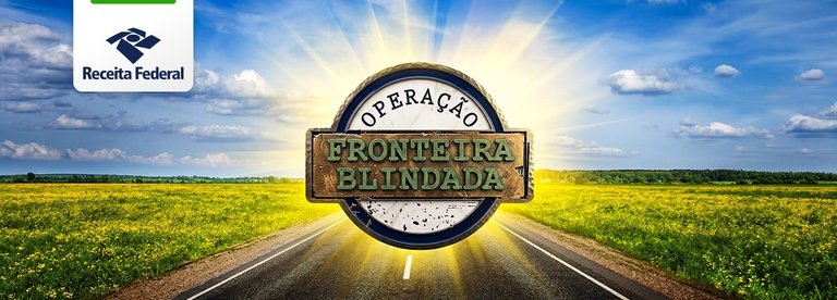 Fronteiras Blindadas: Receita Federal Intensifica Combate ao Contrabando e Descaminho em Malha Rodoviária