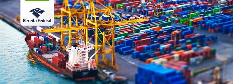Alfândega do Porto do Rio de Janeiro mantém operações de importação e exportação sem interrupções