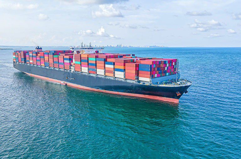 Transporte entre portos brasileiros movimentou 1,85 milhão de toneladas na região Norte em janeiro