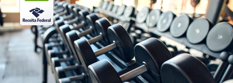Operação Três Corpos: Receita Federal e Polícia Federal combatem importação irregular de equipamentos para academias
