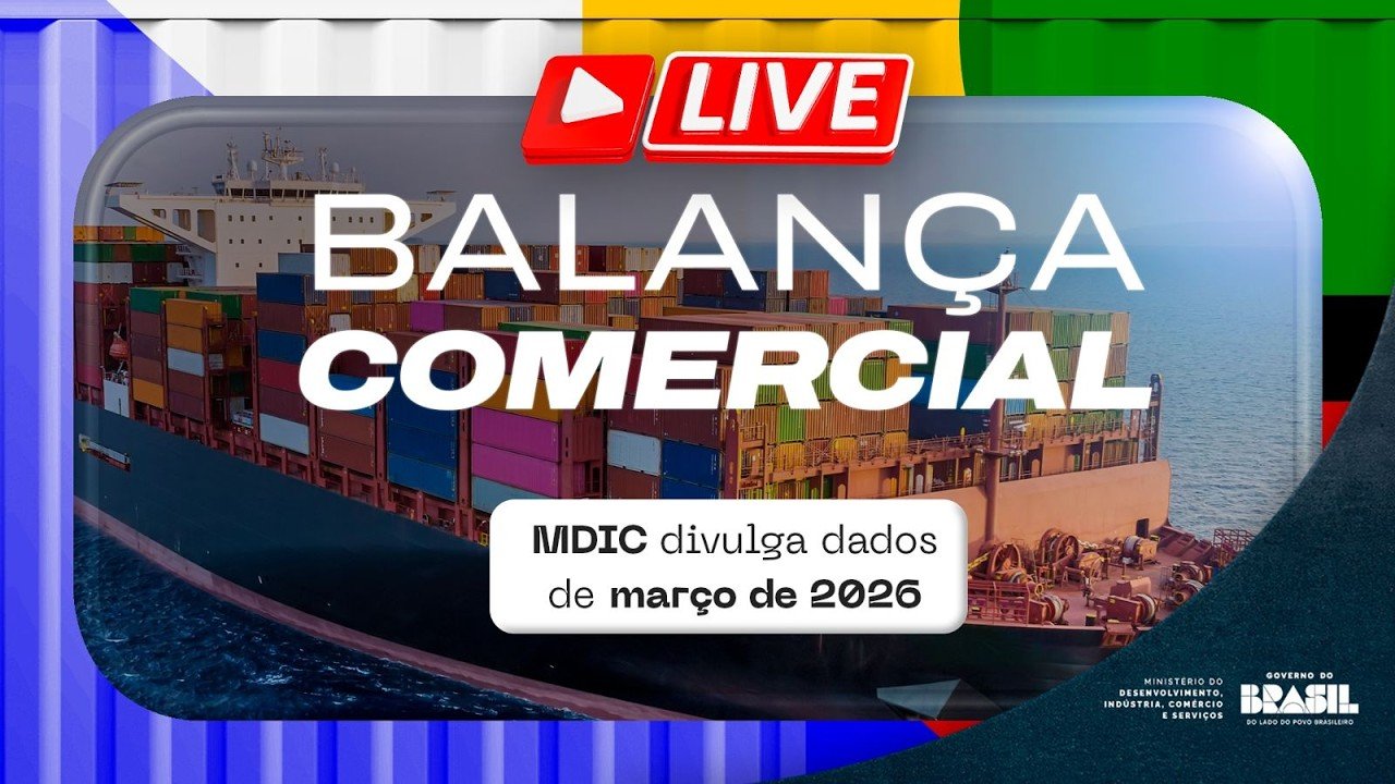 Brasil bate recorde no trimestre de exportação, importação e corrente de comércio