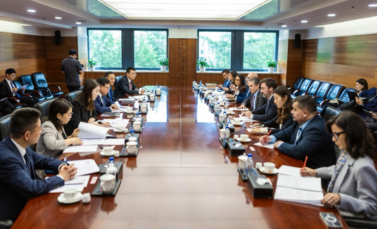 Ministro André de Paula encerra missão à China com avanços no diálogo agropecuário e cooperação bilateral