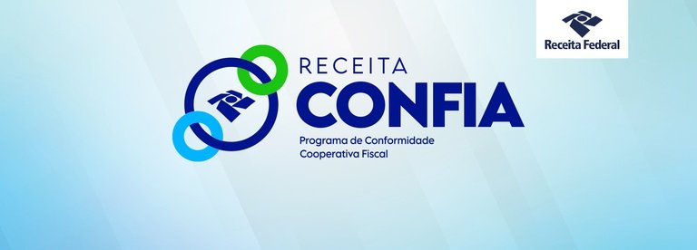 Receita Federal publica Manual Público de Procedimentos do Programa Confia