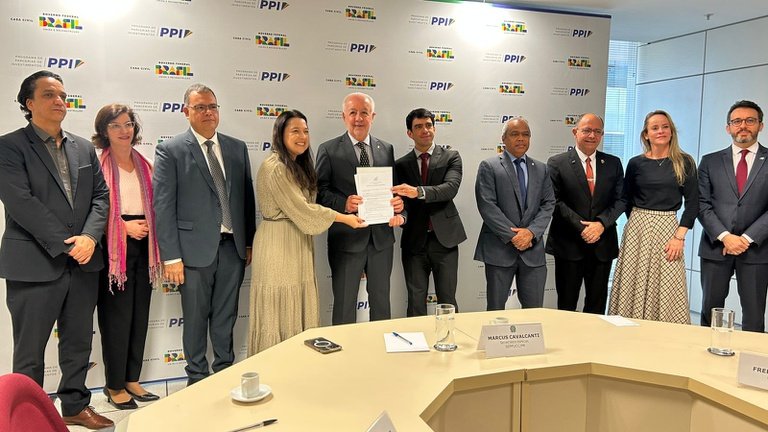 Parceria entre ANTAQ e Banco do Brasil impulsiona modernização de licitações dos portos brasileiros