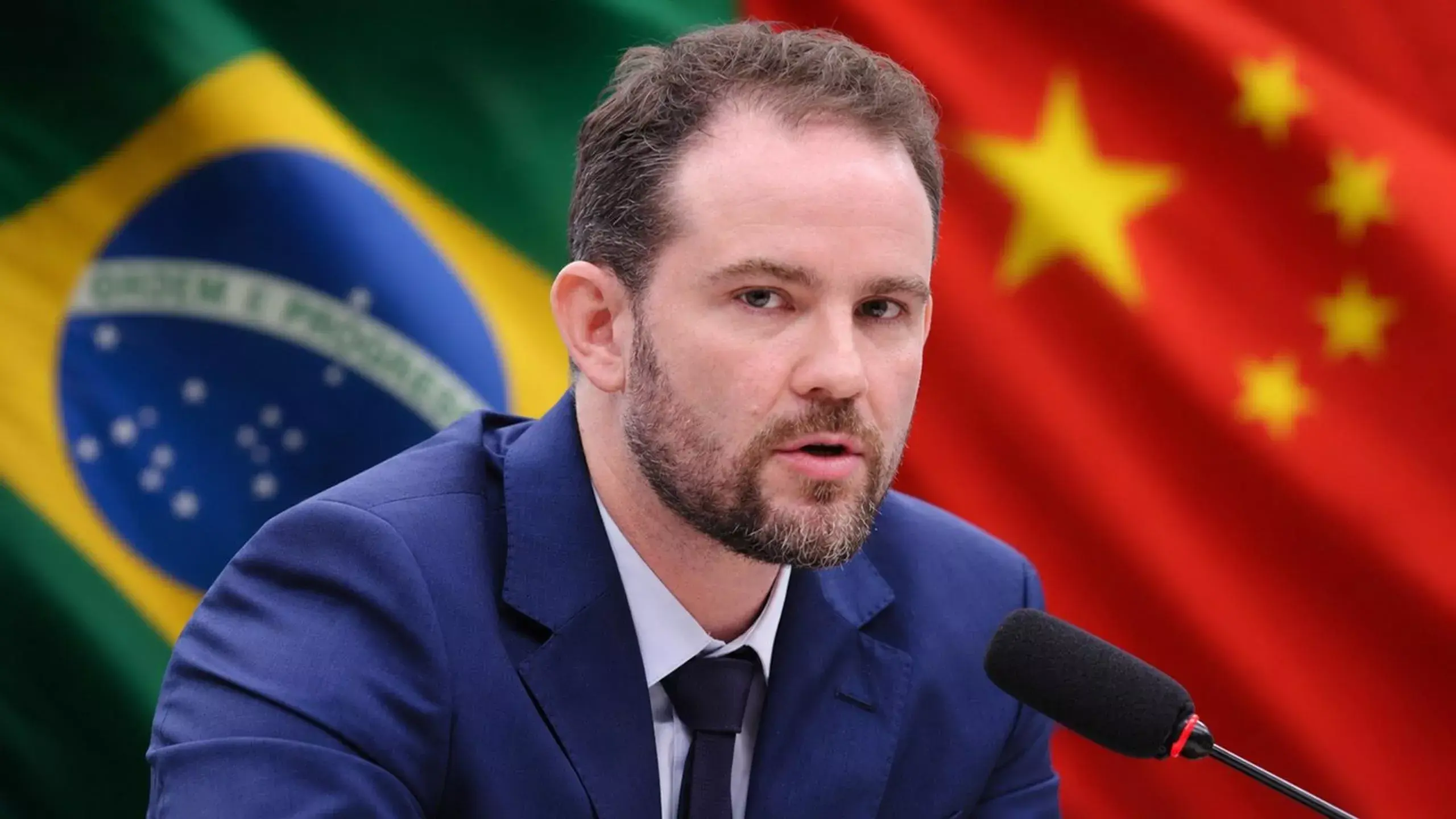 Em Xangai, ministro Dario Durigan participa de lançamento de parceria que conecta dados da B3 a principal terminal financeiro da China