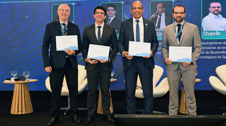 ANTAQ destaca regulação responsiva e segurança jurídica em encontro nacional do setor portuário