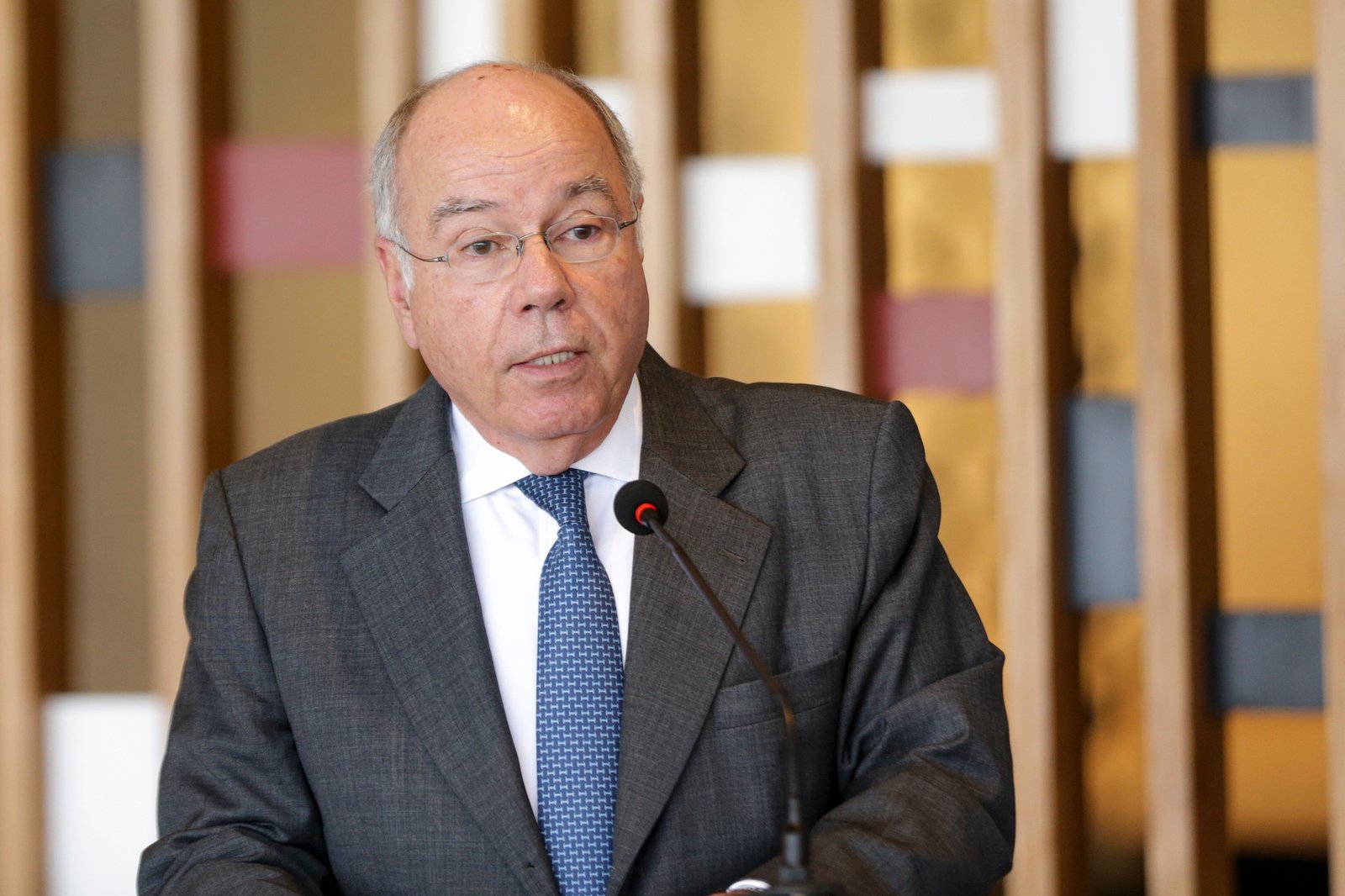 Atos assinados pelo Ministro Mauro Vieira durante visita a Assunção