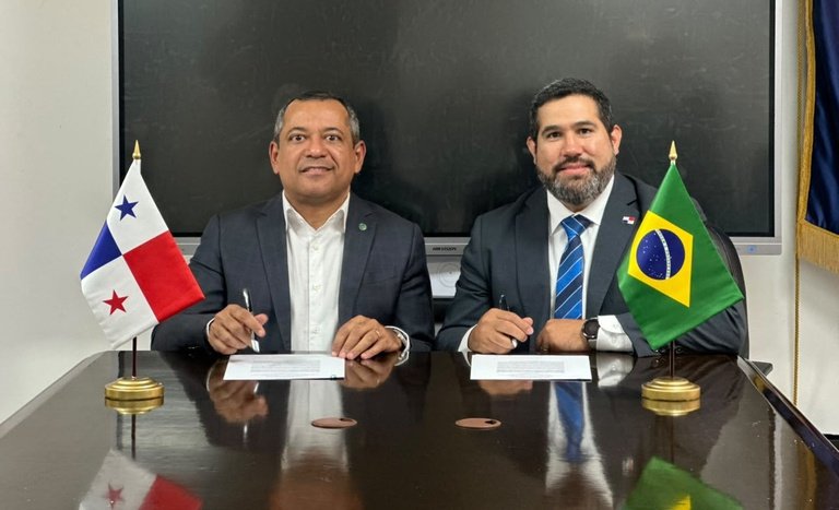 Brasil e Panamá avançam em parceria para fortalecer logística de fertilizantes e ampliar comércio agropecuário
