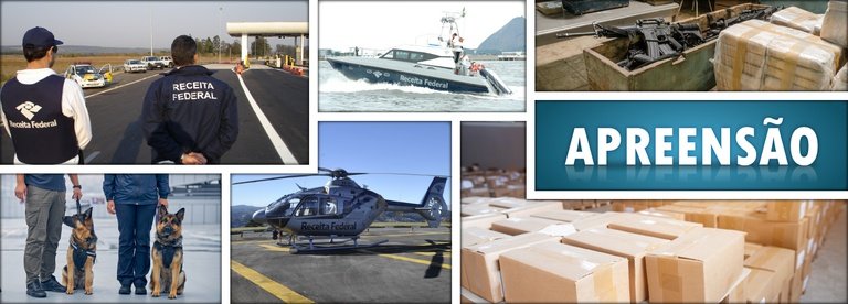 Receita Federal realiza busca aduaneira em navio atracado no Porto de Santos e intercepta 108 kg de cocaína