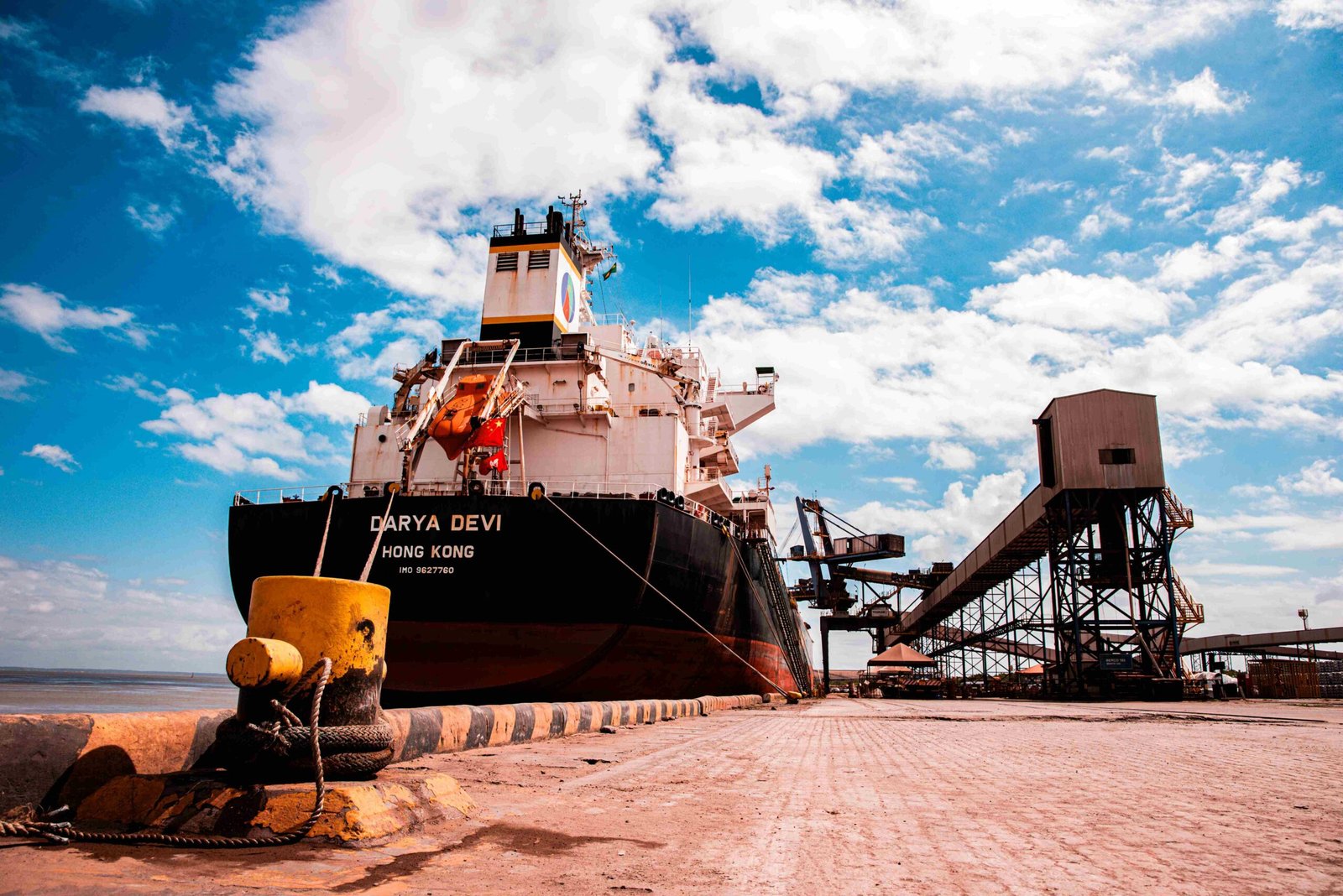 Porto de Itaqui consolida força do Arco Norte e encurta caminhos para o mercado internacional
