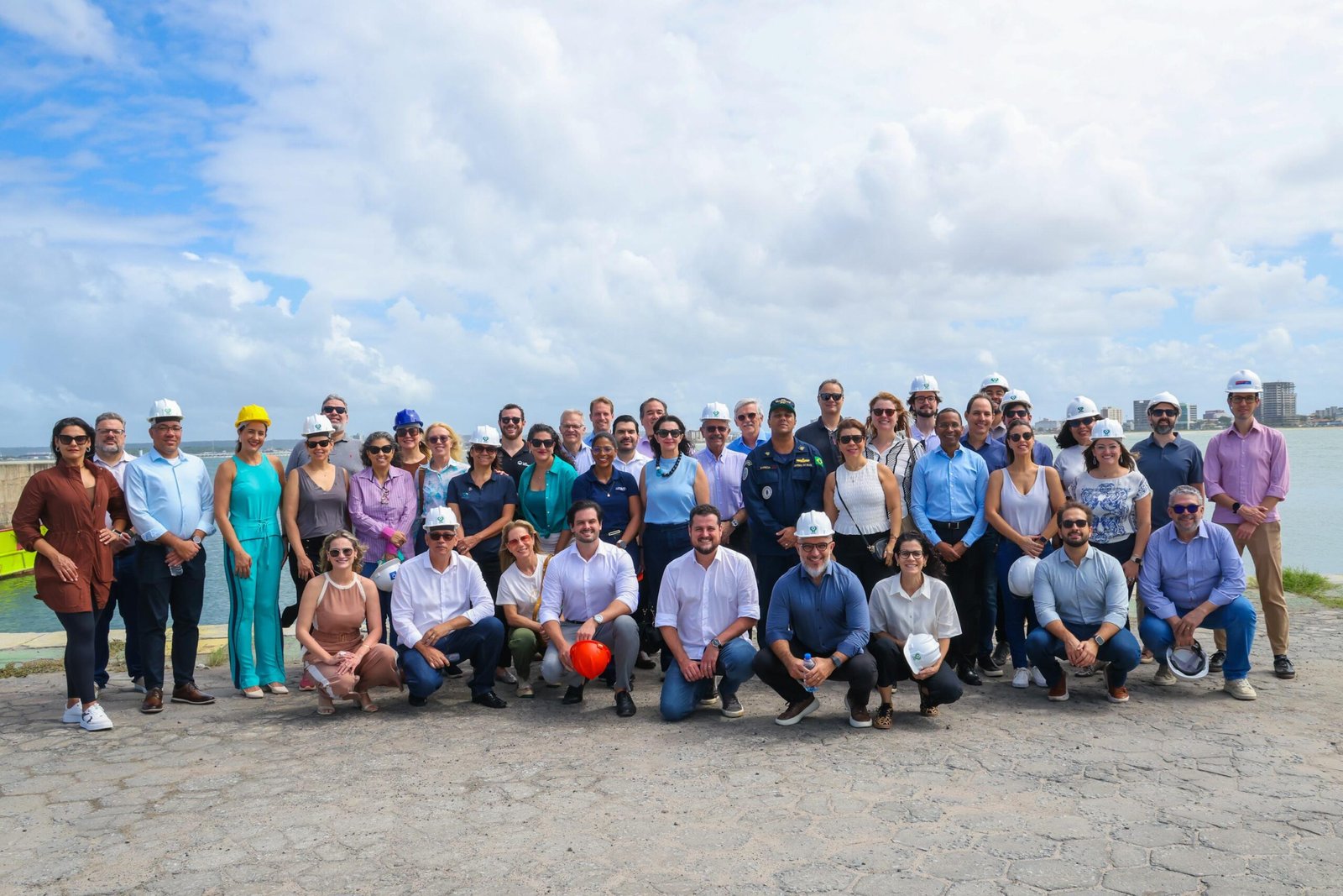 Primeiro dia da 8ª edição das Caravanas da Inovação Portuária explora potencial tecnológico e logístico de Alagoas