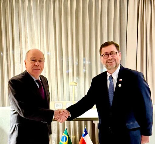 Comissão Bilateral Brasil-Chile – Brasília, 4 de agosto de 2026
