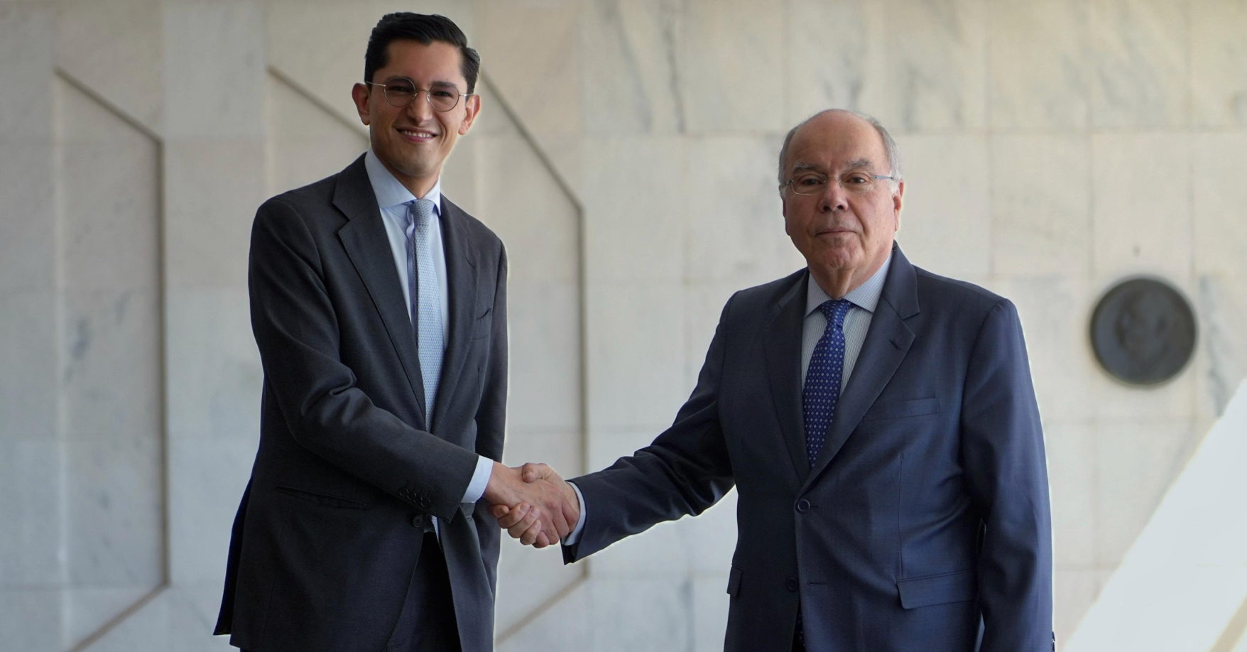 Visita do Secretário de Relações Exteriores do México, por ocasião da VI Reunião da Comissão Binacional Brasil-México — Brasília, 6 de agosto de 2026