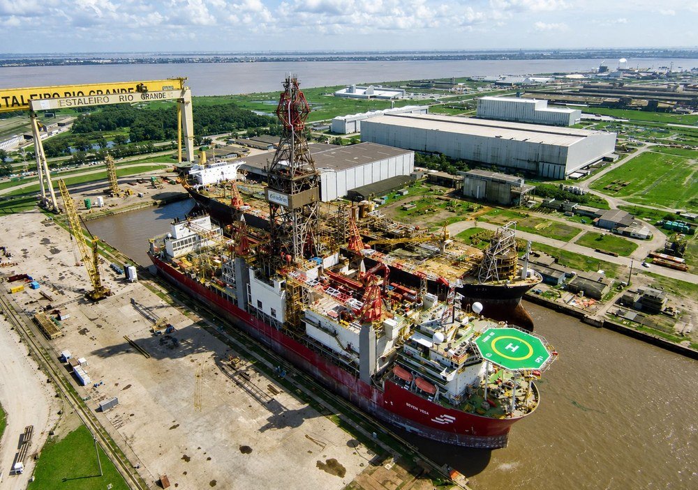 Entenda como funciona o financiamento do Fundo da Marinha Mercante