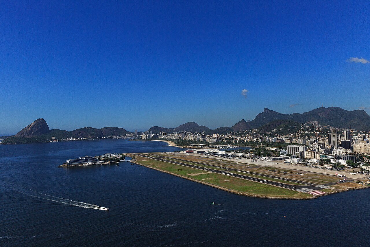Portaria do MPor autoriza Infraero a conceder área do Aeroporto Santos Dumont para empreendimento hoteleiro