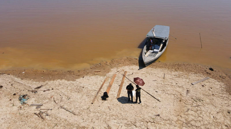 ANTAQ reforça controle sobre cobrança da taxa de seca na Região Amazônica