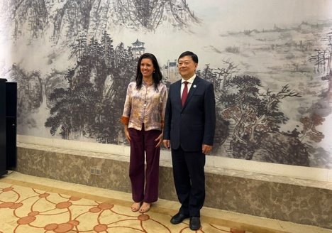 Na China, Brasil avança em parceria estratégica em mercados de carbono e realiza agendas bilaterais com parceiros