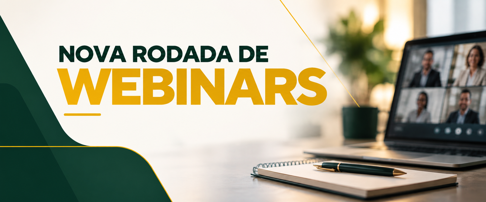 Sindicomis Nacional e ACTC promovem rodada de webinars sobre temas estratégicos para empresas