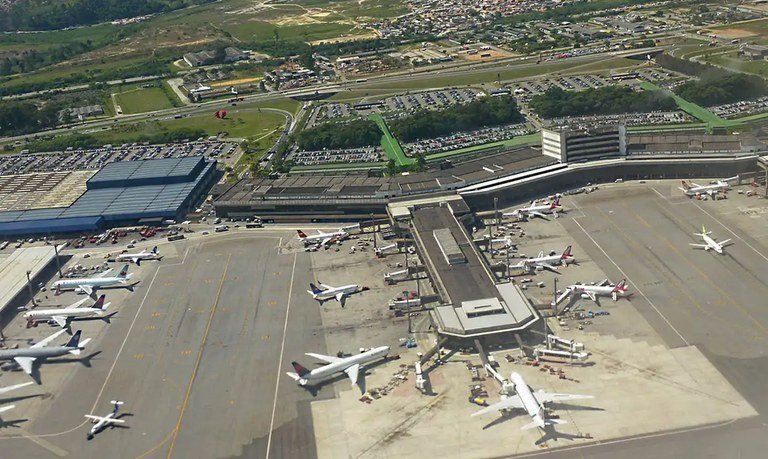 Ministério de Portos e Aeroportos abre consulta pública sobre política de seguros para concessões de infraestrutura