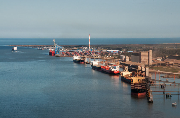 Porto do Rio Grande terá novo terminal para movimentação de cargas