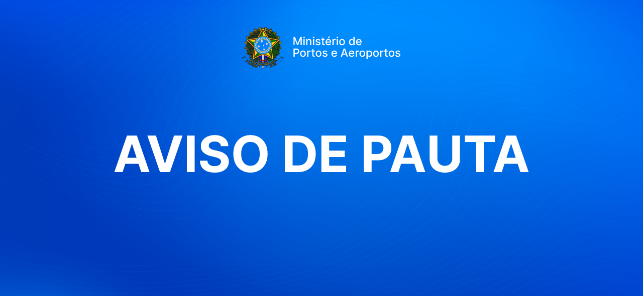 Em Santos, ministro Tomé Franca participa do Fórum Conexão Porto e Indústria nesta sexta-feira (4)