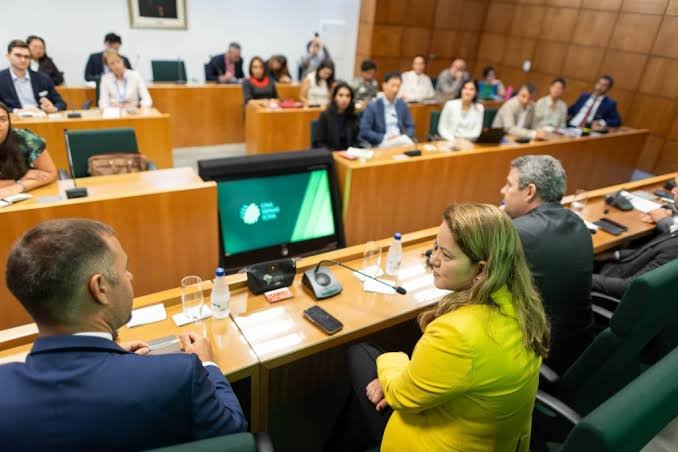 GT reúne setor produtivo para debater competitividade e melhoria do ambiente de negócios