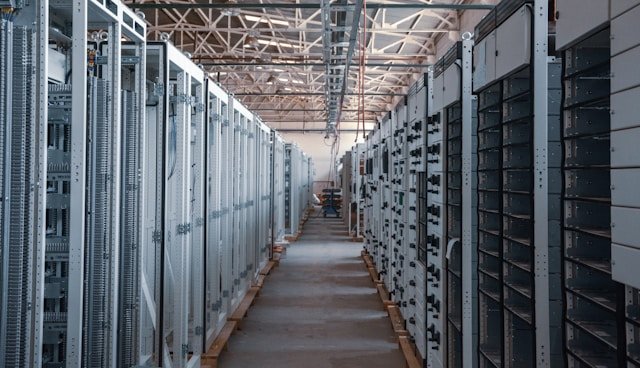 Regime Especial de Tributação para Serviços de Datacenter é sancionado