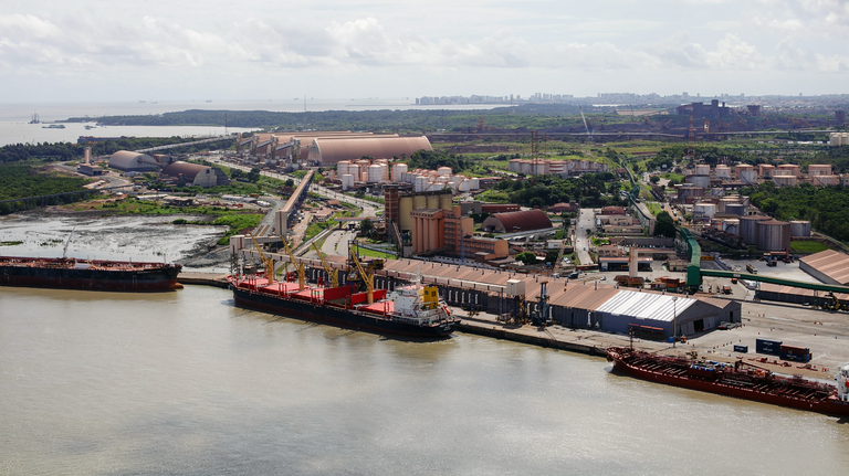 Edital para arrendamento de terminal no Porto do Itaqui é publicado