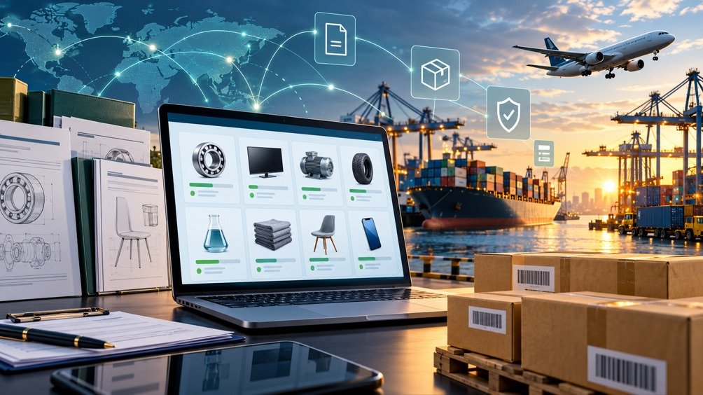 Siscomex atualiza manual do importador e do Catálogo de Produtos