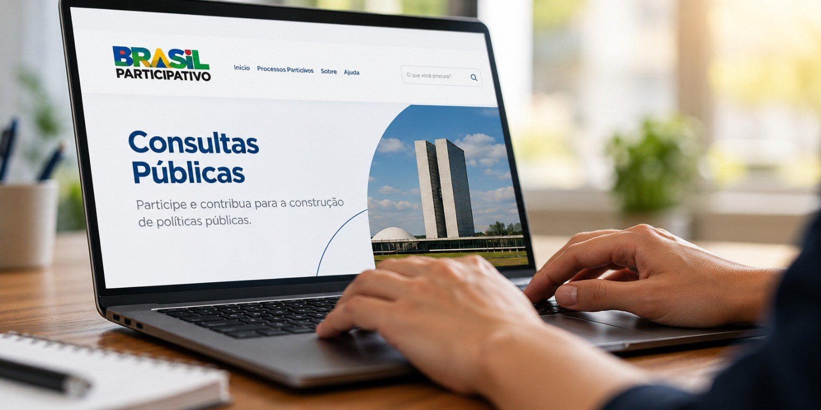 Consulta pública vai definir prioridades para abertura de dados públicos do Ministério de Portos e Aeroportos