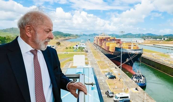 Missão Panamá: Governo Federal firma acordo de cooperação logística e negocia ampliação de serviços entre os países